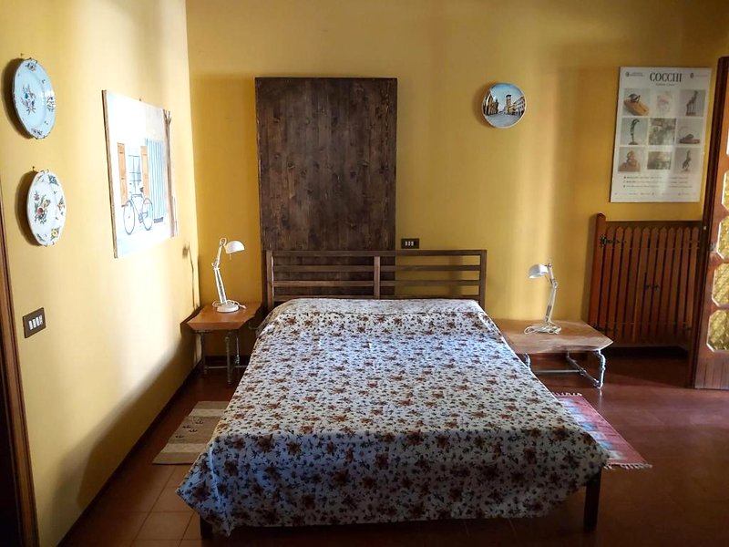 B&b rustic chic Casa Salvaの写真