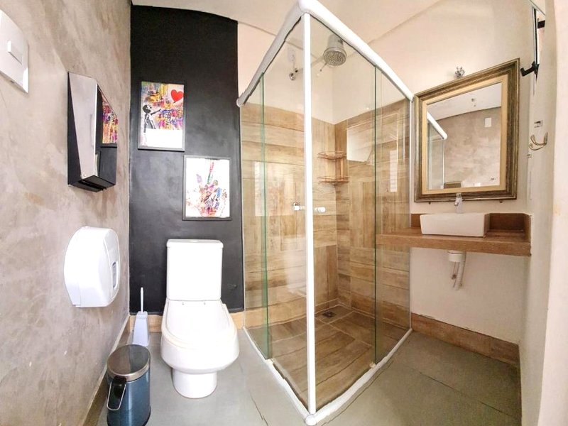 POUSADA - Aqui Hostelの写真