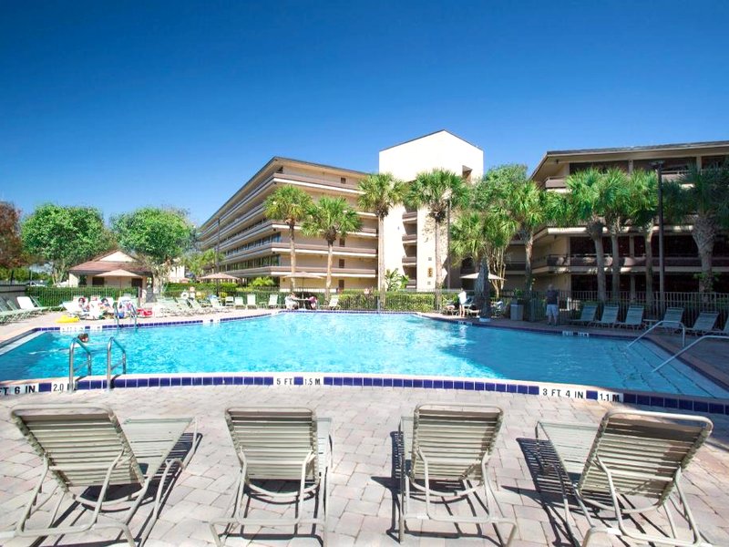 ローゼン イン アット ポイント オーランド (Rosen Inn at Pointe Orlando)の写真