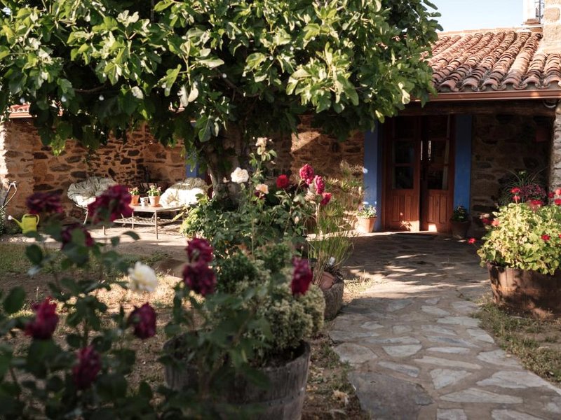 ［ヘルグイジュエラ］一軒家（100m²）｜ 6ベッドルーム／7バスルーム (Casa Rural La Moranta)の写真