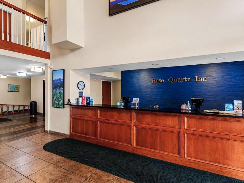 Best Western Rose Quartz Innの写真