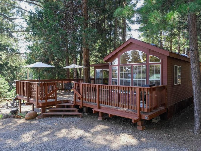 Camp Almanor at Big Springsの写真