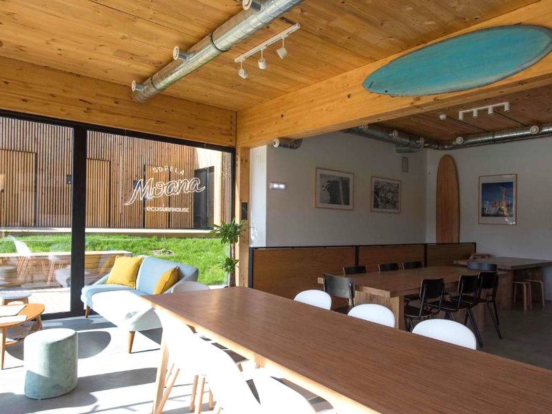 Moana Eco Surf Houseの写真