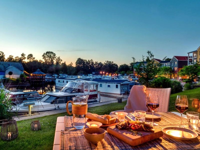 Precise Resort Marina Wolfsbruch - Apartmentsの写真