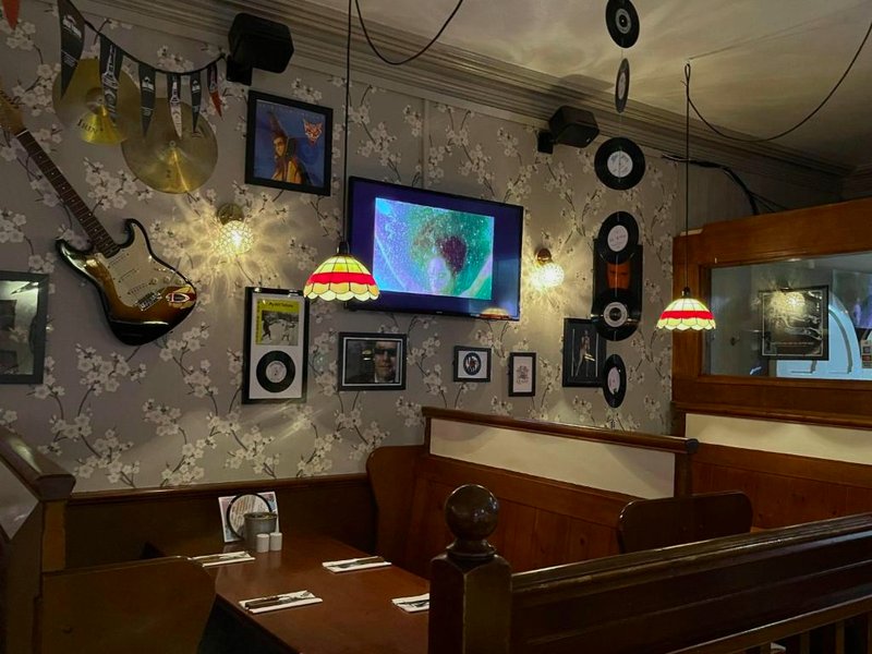 The White Hart Hotelの写真