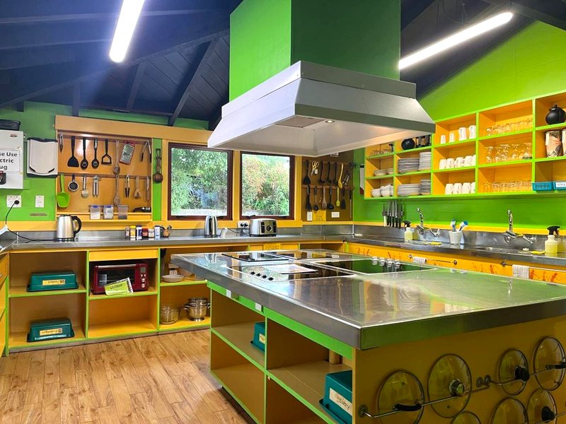 グローバル ビレッジ トラベラーズ ロッジ (Global Village Travellers Lodge)の写真