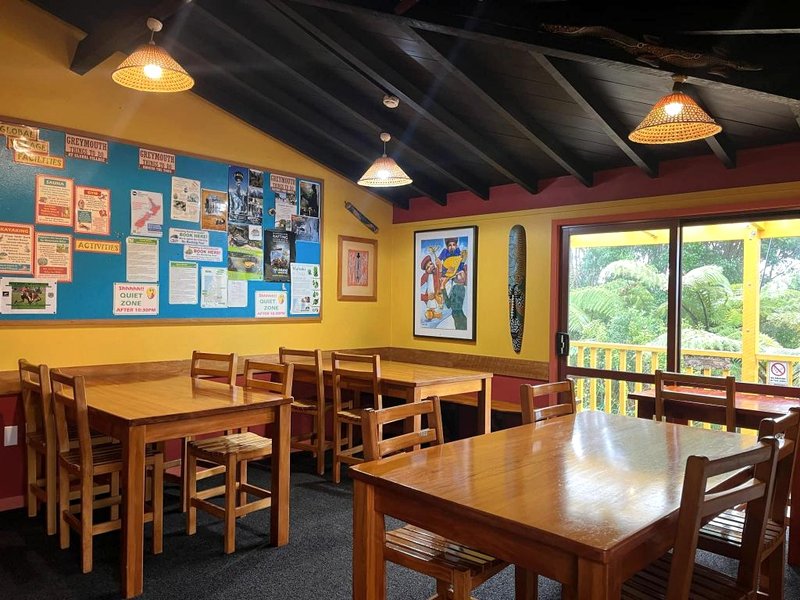 グローバル ビレッジ トラベラーズ ロッジ (Global Village Travellers Lodge)の写真