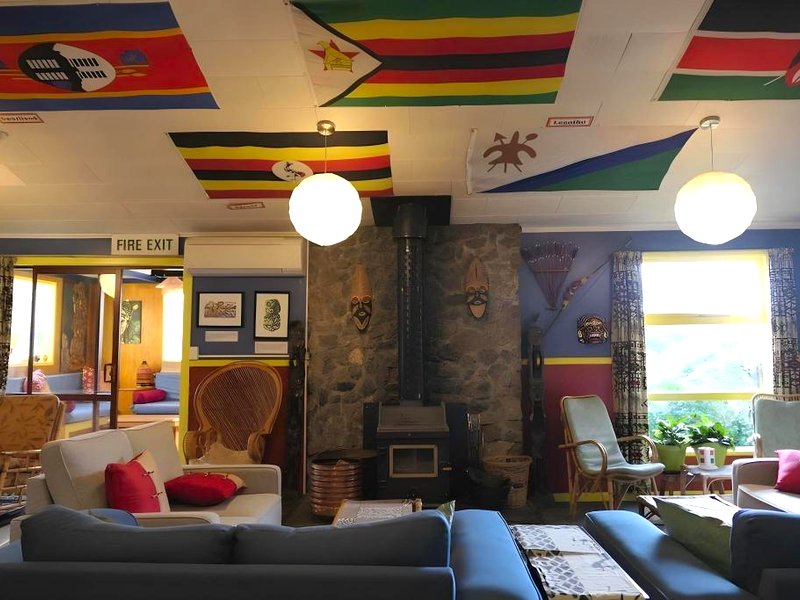 グローバル ビレッジ トラベラーズ ロッジ (Global Village Travellers Lodge)の写真