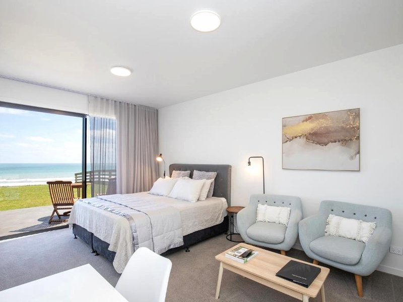 Views over Tasman, New luxury boutique studio overlooking the Tasman Seaの写真