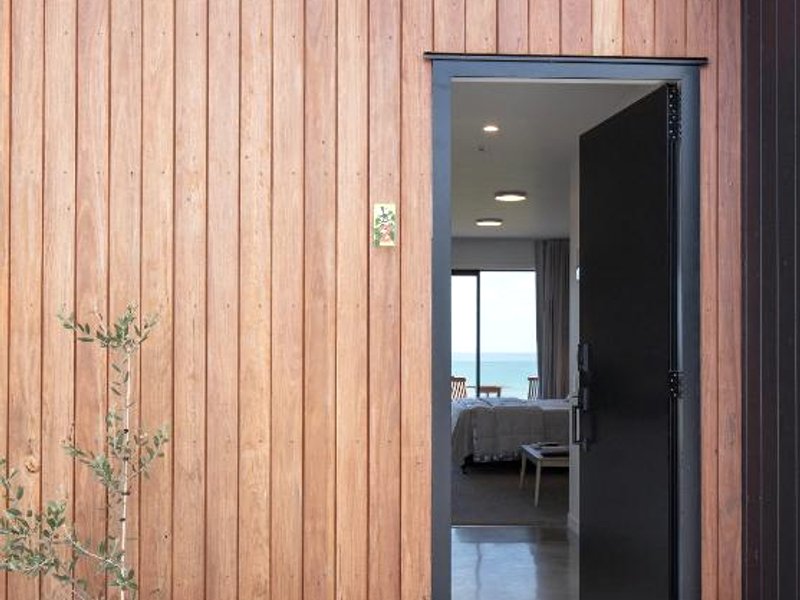 Views over Tasman, New luxury boutique studio overlooking the Tasman Seaの写真