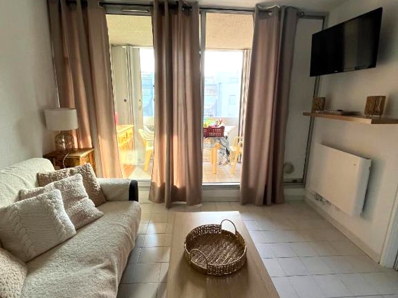 Appartement 2 pièces + cabine, 6 couchages (Appartement 2 pieces + cabine, 6 couchages)の写真