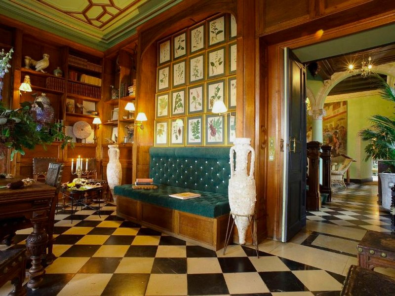 シャトー ドゥ ラ ブルデジエール (Chateau De La Bourdaisiere)の写真