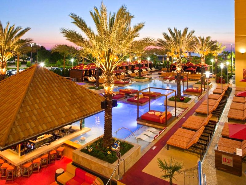 ゴールデン ナゲット ビロキシー (Golden Nugget Biloxi)の写真