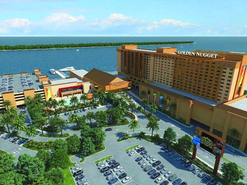 ゴールデン ナゲット ビロキシー (Golden Nugget Biloxi)の写真