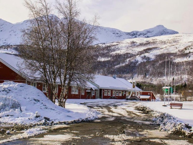 ティスフィヨール ツーリストセンター (Tysfjord Turistsenter)の写真