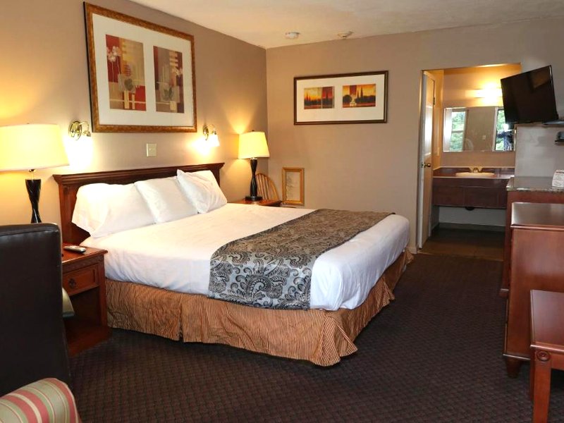 Red Carpet Inn Berlinの写真