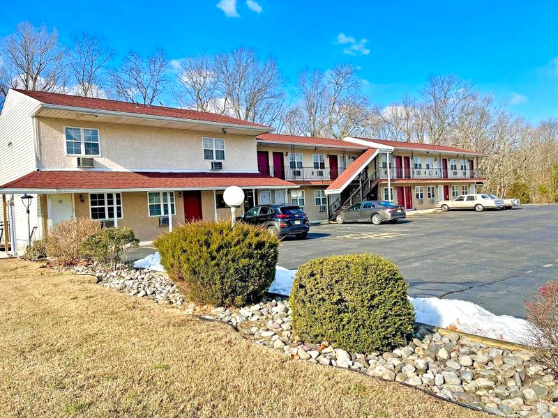 Red Carpet Inn Berlinの写真