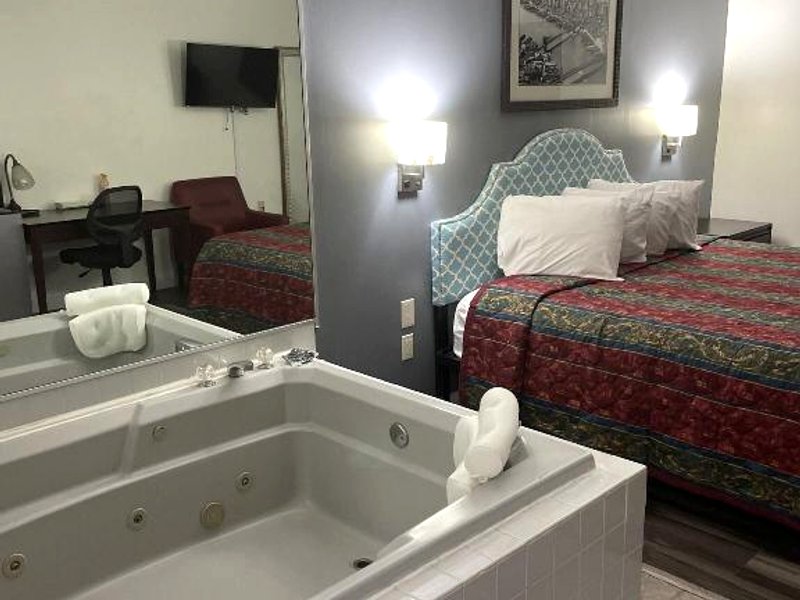 Greenwoods Inn & Suitesの写真