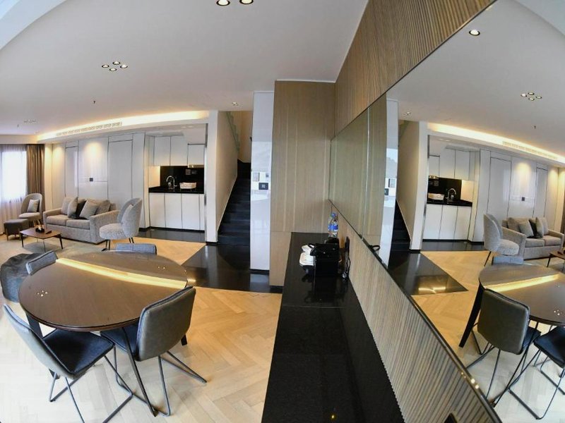 Faqra Hills Hotelの写真