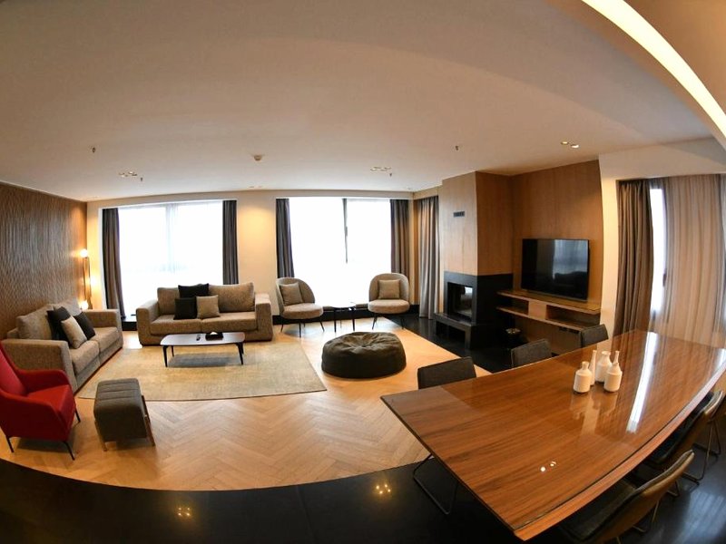 Faqra Hills Hotelの写真
