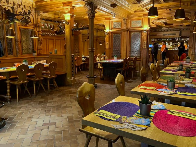 Zunfthaus zu Wirthenの写真