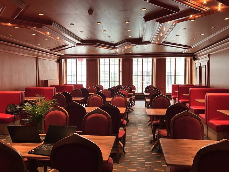 Zunfthaus zu Wirthenの写真