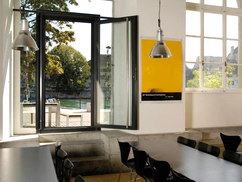 ゾロトゥルン ユース ホステル (Solothurn Youth Hostel)の写真