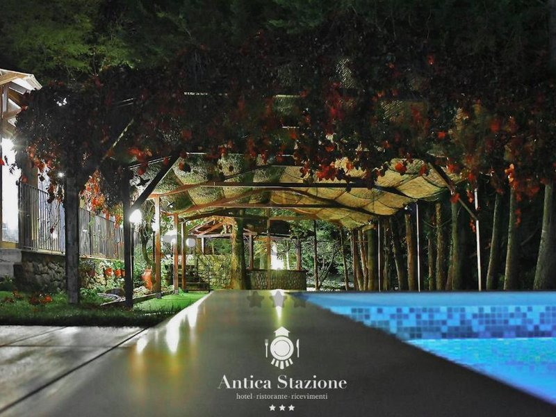 Antica Stazioneの写真