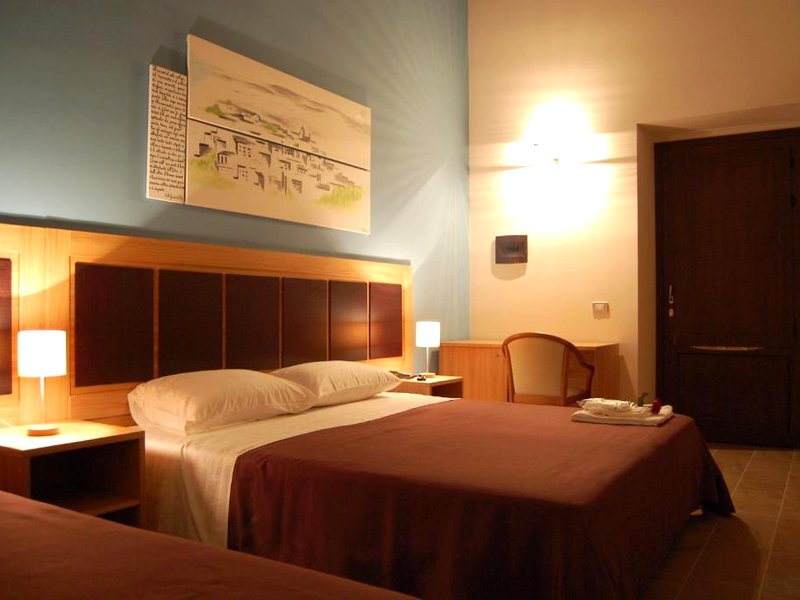 Terre Iblee Resortの写真