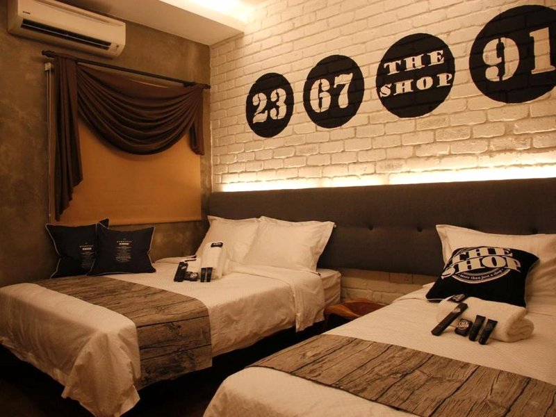ザ ショップ ホテル (The Shop Hotel)の写真