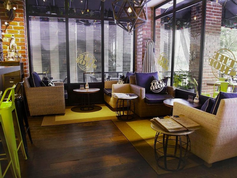 ザ ショップ ホテル (The Shop Hotel)の写真