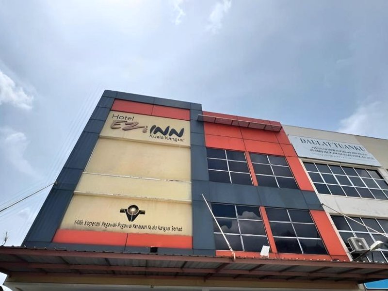 ホテル O エジ イン (Hotel O Ezi Inn)の写真