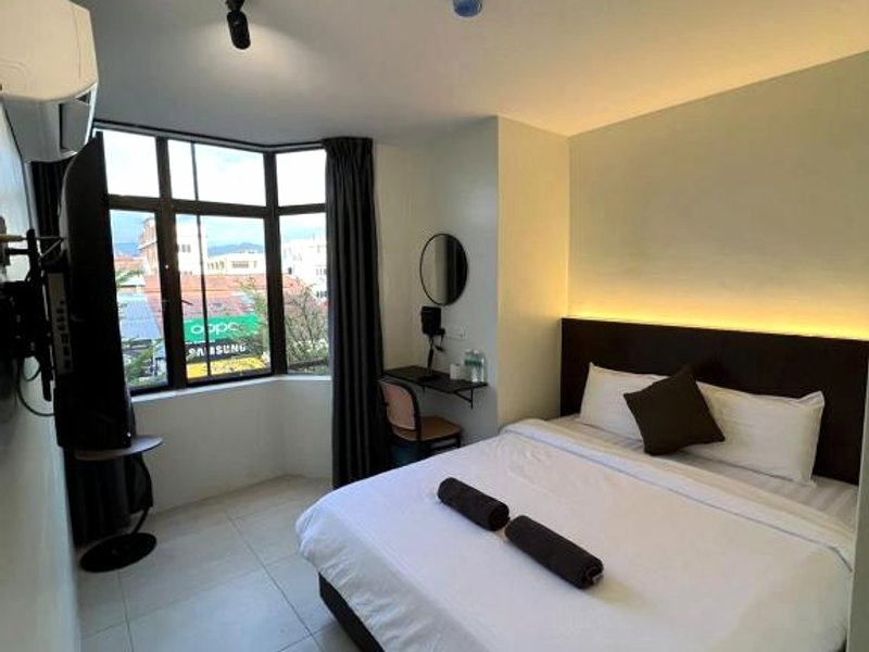 Hotel dan Restoran Seri Kangsarの写真