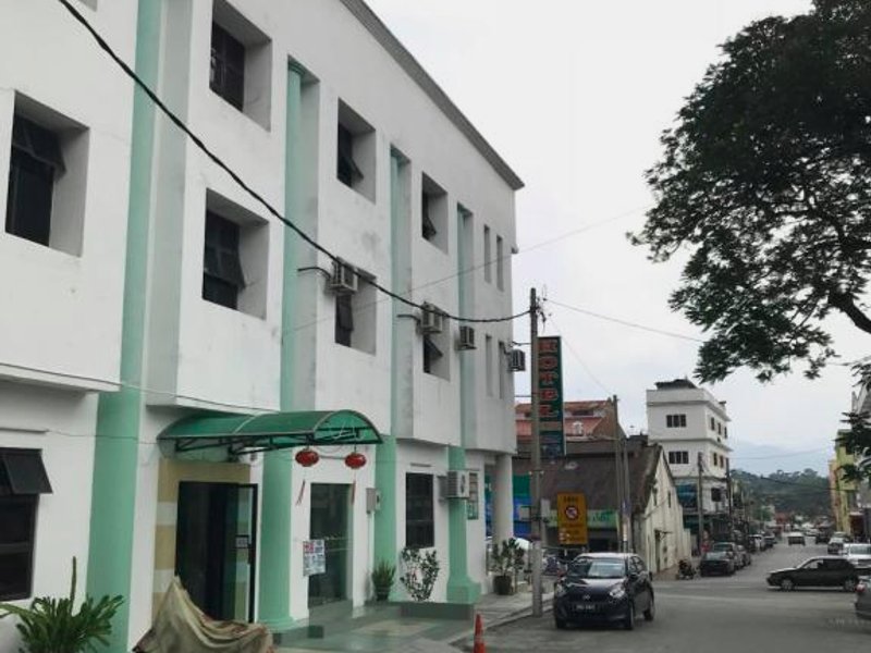 Hotel dan Restoran Seri Kangsarの写真