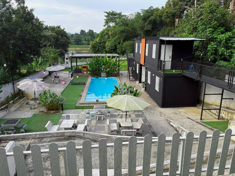 Ghumoh Safar Resort の写真