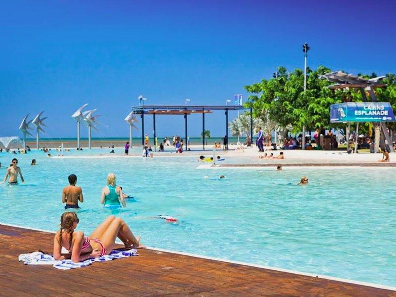 グローバル バックパッカーズ ケアンズ (Global Backpackers Cairns)の写真