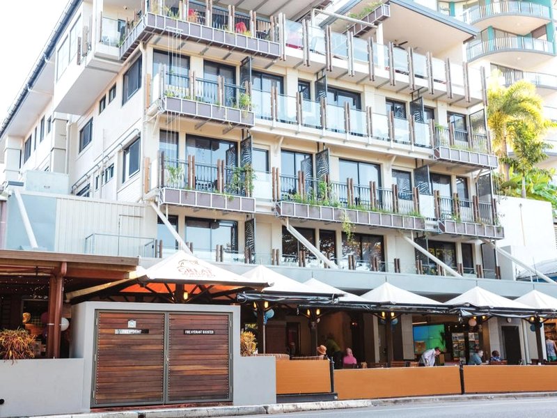 グローバル バックパッカーズ ケアンズ (Global Backpackers Cairns)の写真