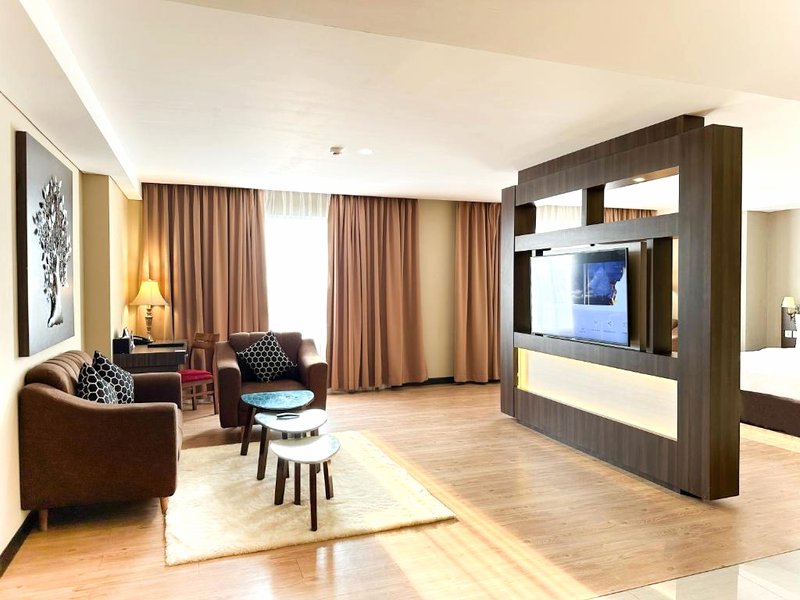 スイス ベルホテル パンカルピナン (Swiss-Belhotel Pangkalpinang)の写真