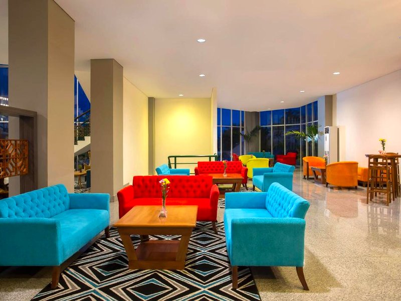 スイス ベルホテル パンカルピナン (Swiss-Belhotel Pangkalpinang)の写真