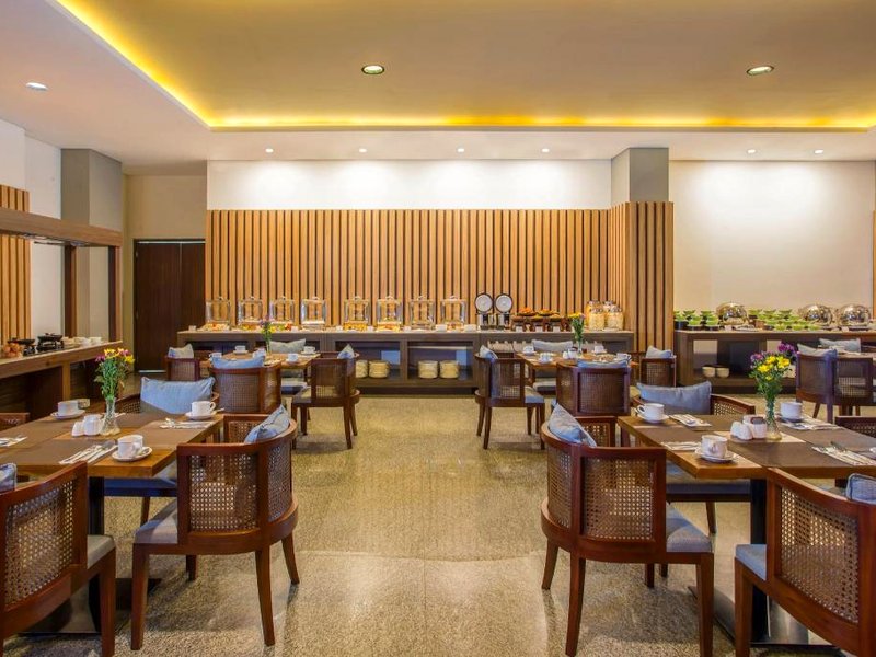 スイス ベルホテル パンカルピナン (Swiss-Belhotel Pangkalpinang)の写真