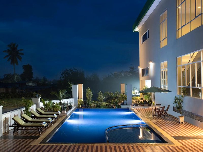 スイス ベルホテル パンカルピナン (Swiss-Belhotel Pangkalpinang)の写真