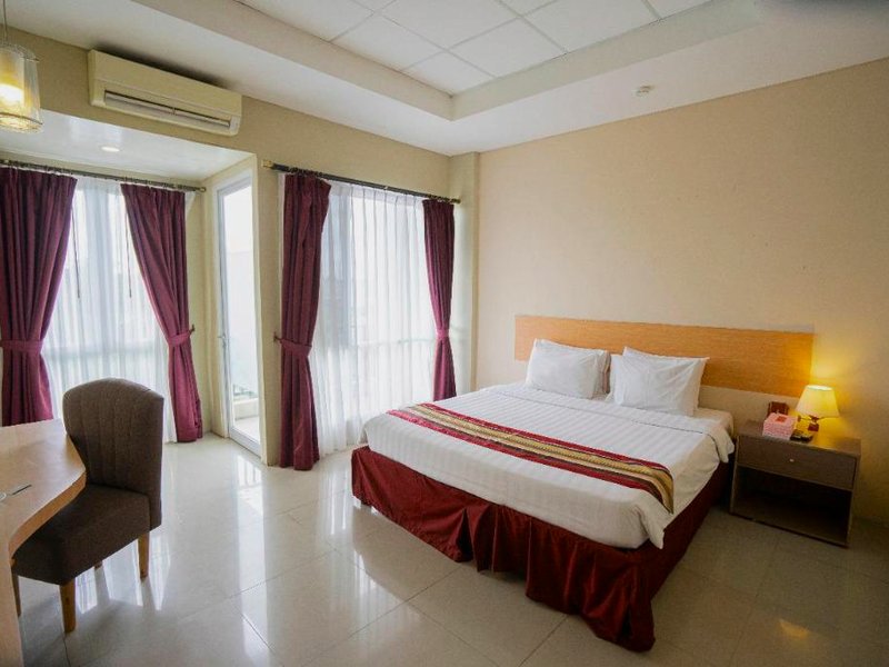 バンカ シティ ホテル (Bangka City Hotel)の写真