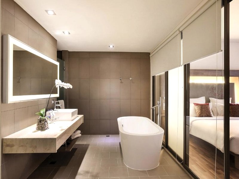 ノボテル バンカ ホテル&コンベンション センター (Novotel Bangka Hotel & Convention Centre)の写真