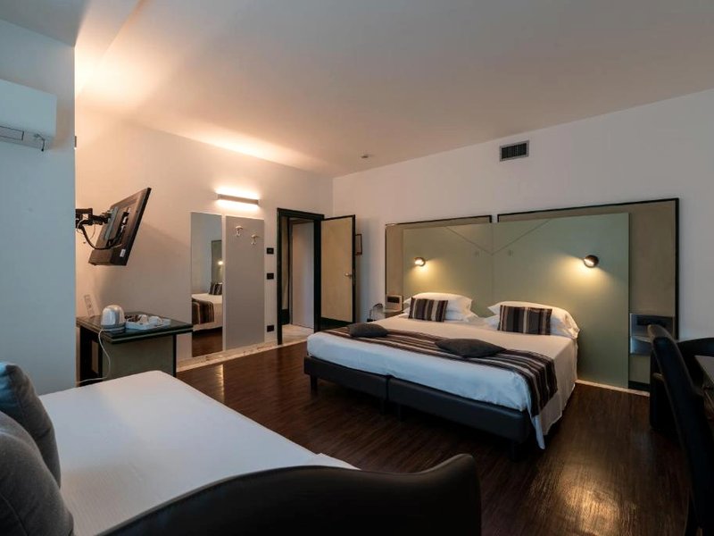 オテル ブオンコンジーヨ (Hotel Buonconsiglio)の写真