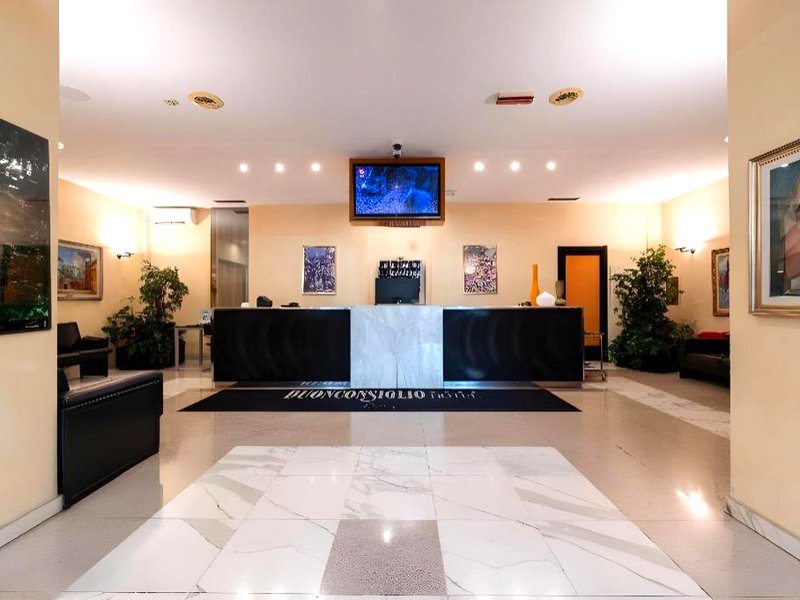 オテル ブオンコンジーヨ (Hotel Buonconsiglio)の写真