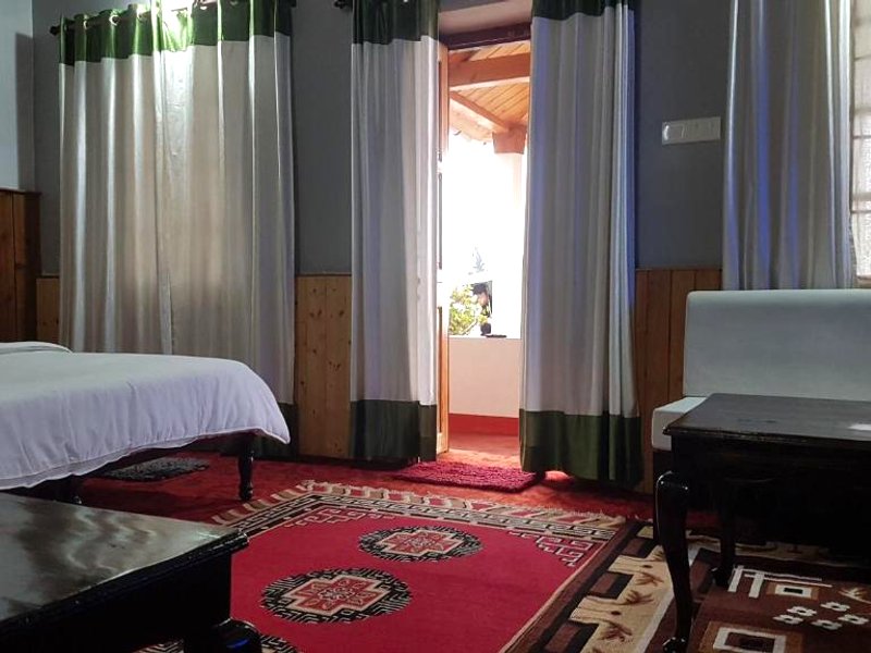 Takdah Heritage Bungalow no 10の写真