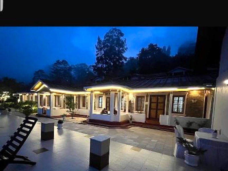 Takdah Heritage Bungalow no 10の写真