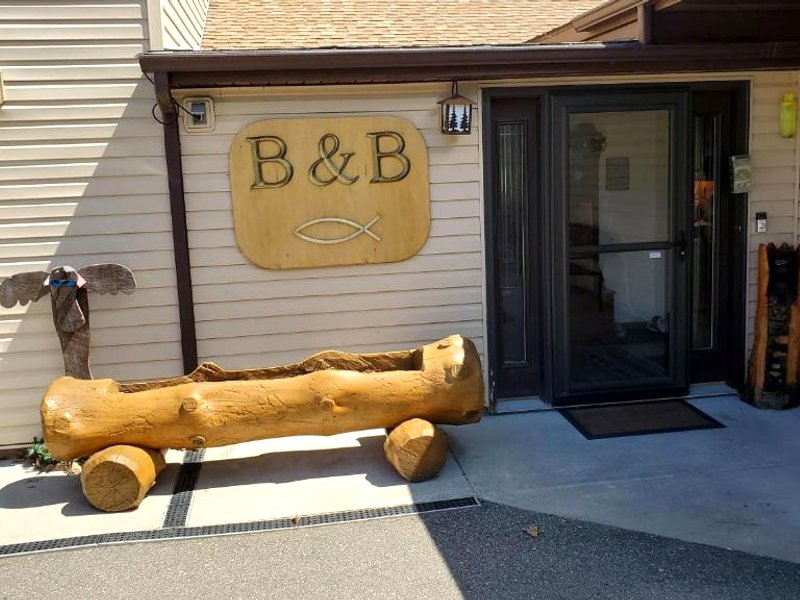 Leech Lake Resort Bed & Breakfastの写真