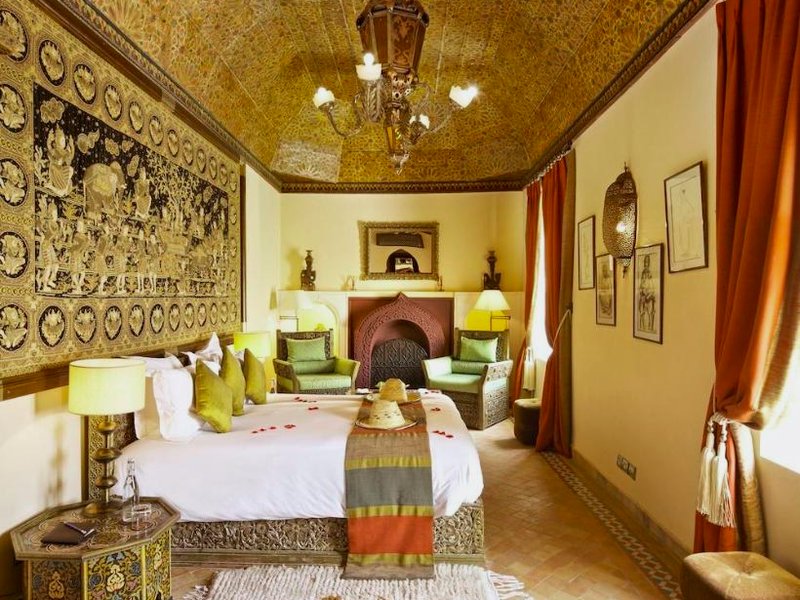 Kasbah Tamadotの写真