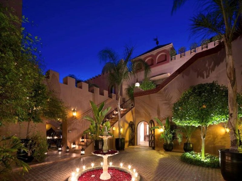 Kasbah Tamadotの写真
